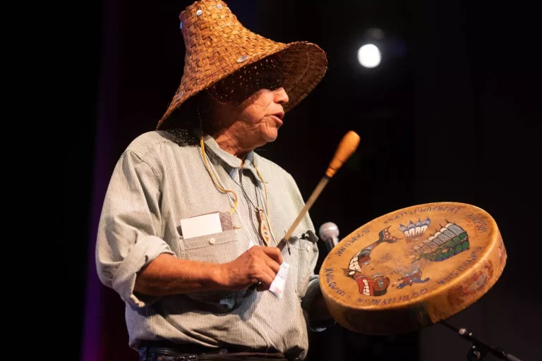 Embracing Indigenous Wisdom: Quw’utsun’ Elders Series: Backyard Sessions (June 2024)