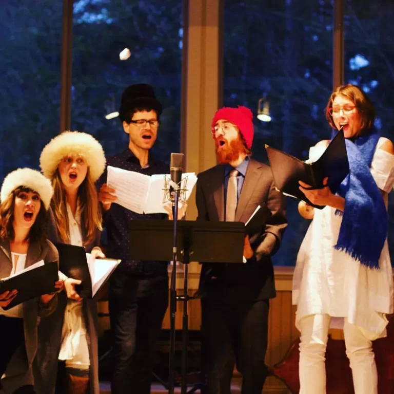 Winter Solstice Concert to Welcome Back the Light (Dec 2024)