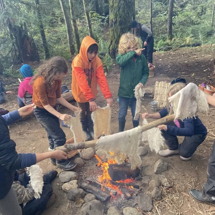 Youth Wilderness Camp