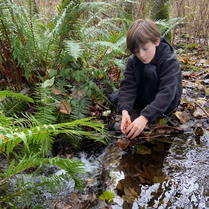 Youth Wilderness Camp