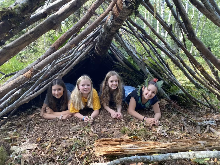 Reclaiming The Importance Of Nature Connection For Our Children (Sept 2024)