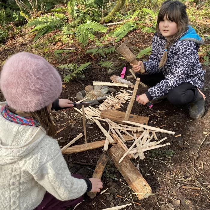 Youth Wilderness Camp