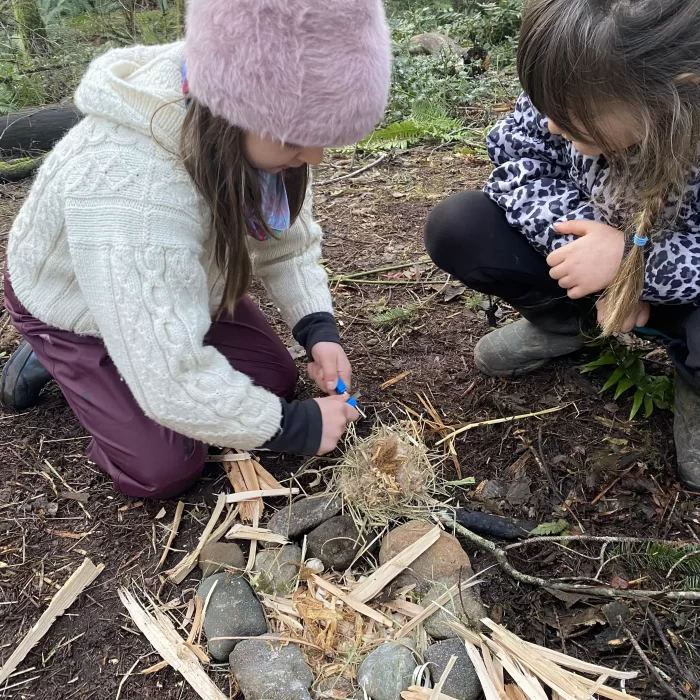 Youth Wilderness Camp