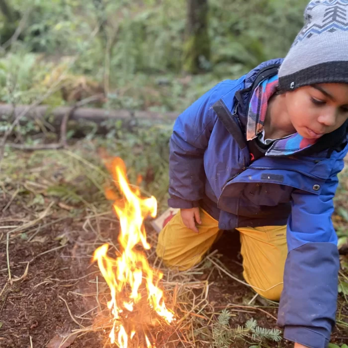 Youth Wilderness Camp