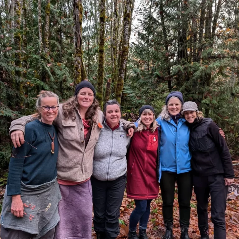 The Fire Within: Honoring the Sacred Transition of Menopause (March 2025)