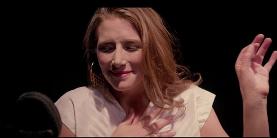Cari Burdett Quartet - Mon Coeur est un Violon (Clarke Theatre Sessions + Live)