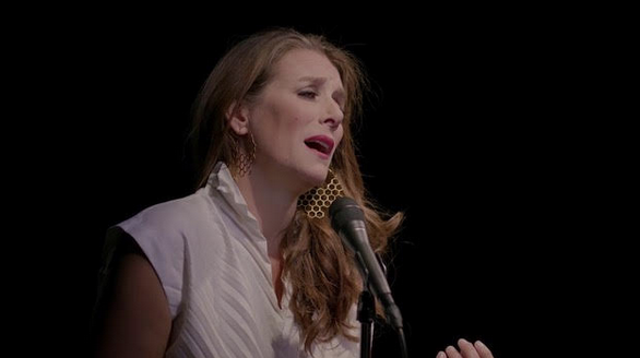De Cara a la Pared, Lhasa De Sela, Cover by Cari Burdett 4tet