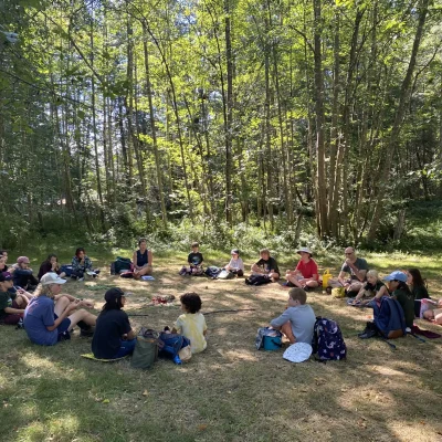 Youth Wilderness Camp