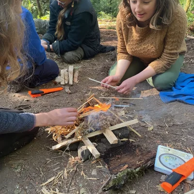 Youth Wilderness Camp